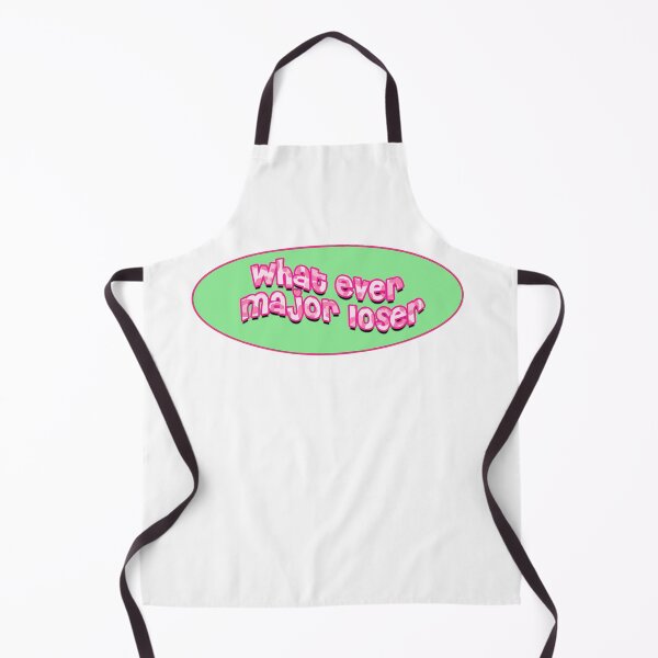 Item preview, what ever major loser designed and sold by punke designs.