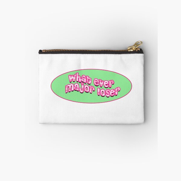 Item preview, what ever major loser designed and sold by punke designs.