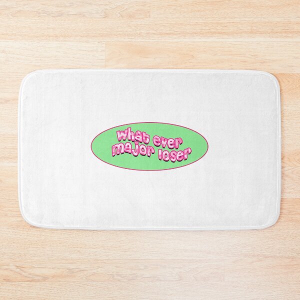Item preview, what ever major loser designed and sold by punke designs.