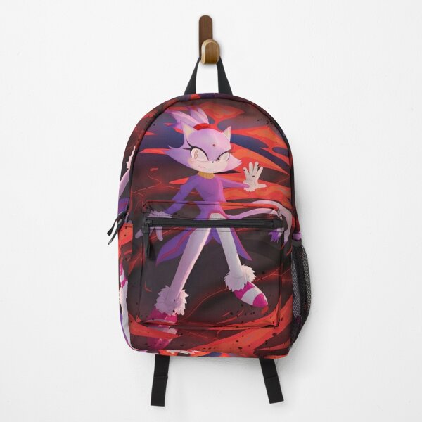 blaze the cat backpack