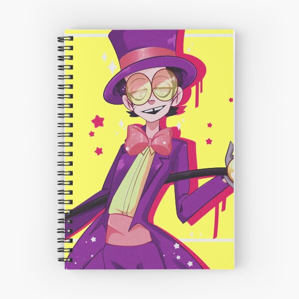 Item preview, Superjail The Warden  designed and sold by ToxicRose.