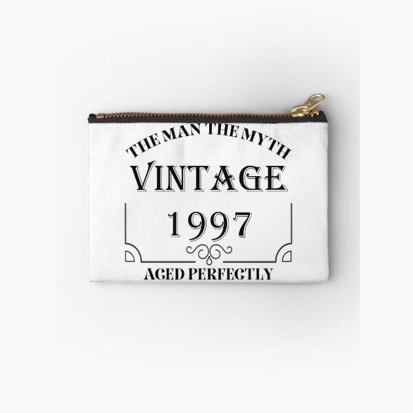 Item preview, Vintage The Man The Myth 1997 Birthday Shirt 24th Birthday Shirts designed and sold by Saharan12.