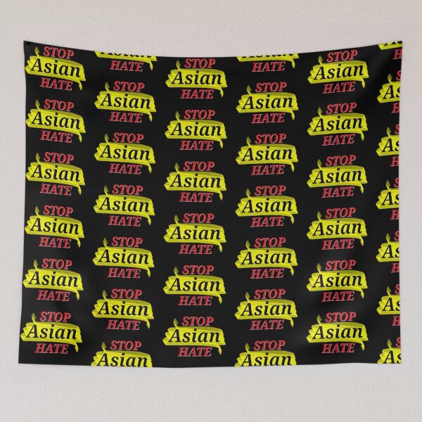 Item preview, Stop Asian Hate  designed and sold by HuiCreations.