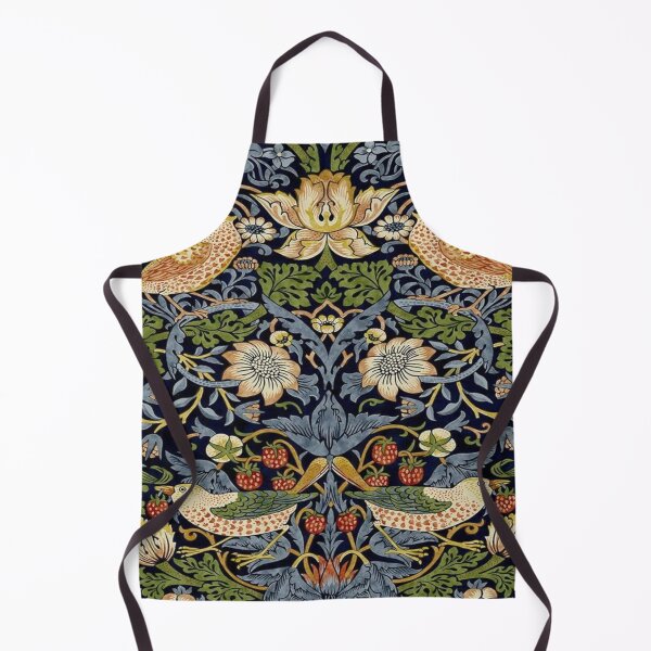 Item preview, William Morris strawberry thief design designed and sold by Vivanne-art.