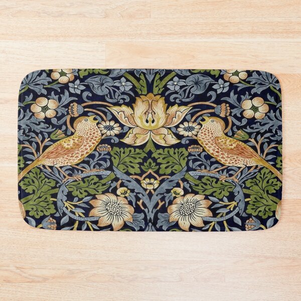 Item preview, William Morris strawberry thief design designed and sold by Vivanne-art.