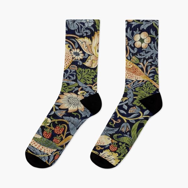 Item preview, William Morris strawberry thief design designed and sold by Vivanne-art.