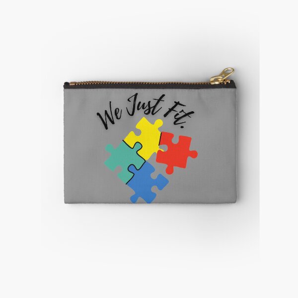 Item preview, We Just Fit With Puzzle designed and sold by LifeProApperal.