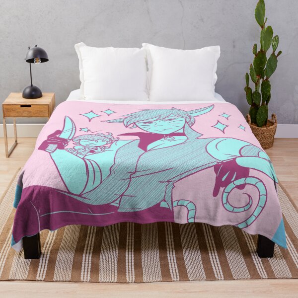 Artikelvorschau, Timmy Merch Farbe Pink Blau Lila entworfen und verkauft von Bratcole.