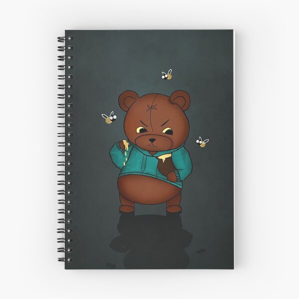 Item preview, Bear-with-a-jar designed and sold by MiniMeWorld.