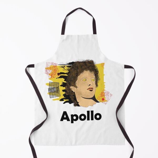 Item preview, Apollo t-shirt | Apollo poster  designed and sold by KARTICK DUTTA.