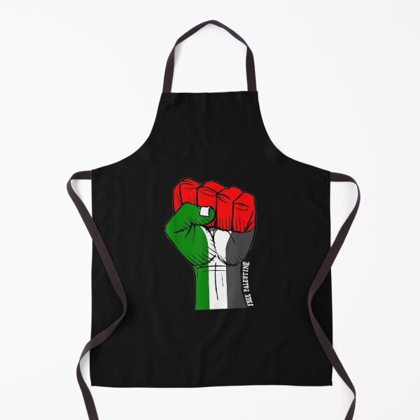 Item preview, Free Palestine Flag Arabic T-Shirt designed and sold by Lukifo-Amity.