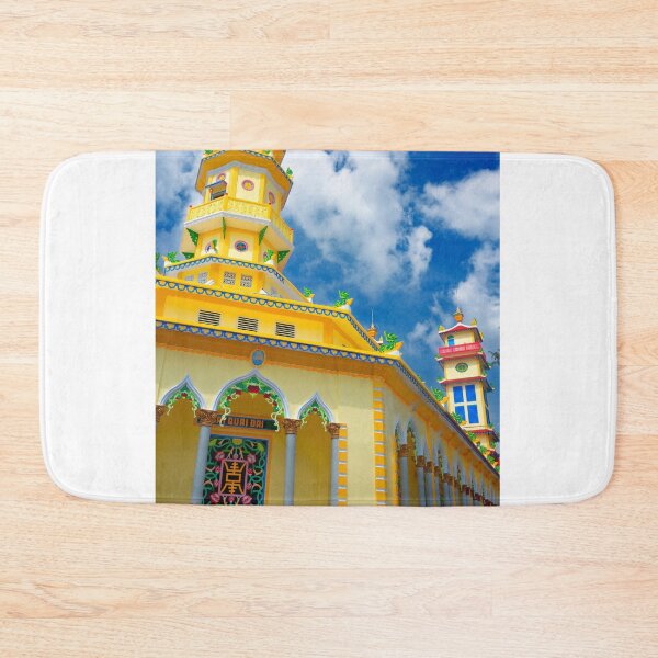 Item preview, The Cao Dai Temple, Long Xuyen, Vietnam designed and sold by Brian Shaw.