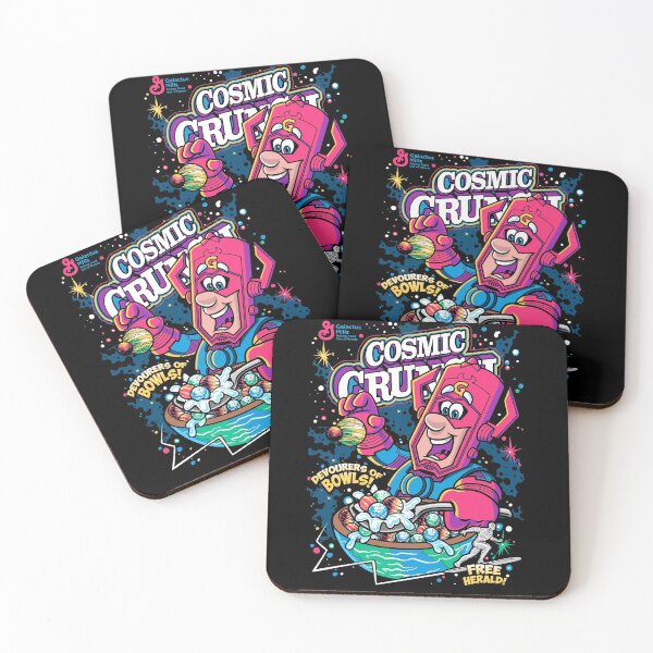 Item preview, Cosmic Crunch Cereal designed and sold by harebrained.
