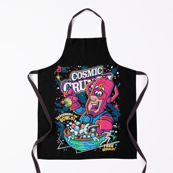 Item preview, Cosmic Crunch Cereal designed and sold by harebrained.