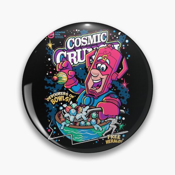 Item preview, Cosmic Crunch Cereal designed and sold by harebrained.