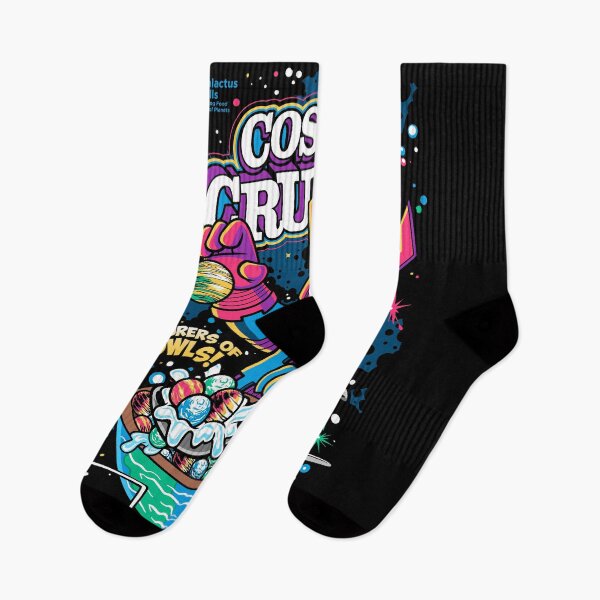 Item preview, Cosmic Crunch Cereal designed and sold by harebrained.