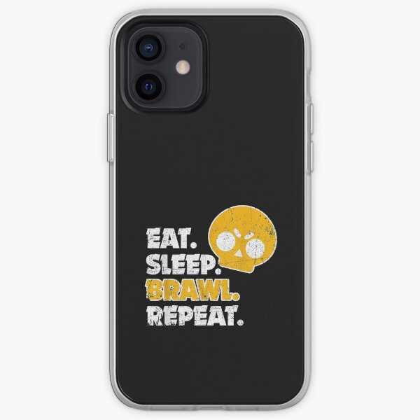 Brawl Stars Iphone Cases Covers Redbubble - capinhas brawl stars m30