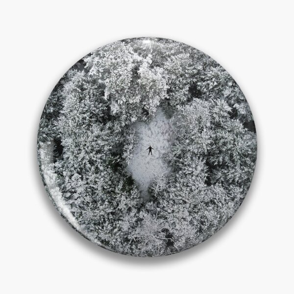 Item preview, Winter in the woods designed and sold by kurtjurgen.