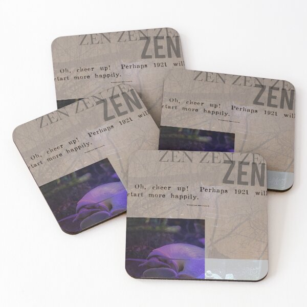 Item preview, zen. | graphic print designed and sold by ★ susie xowie ★.