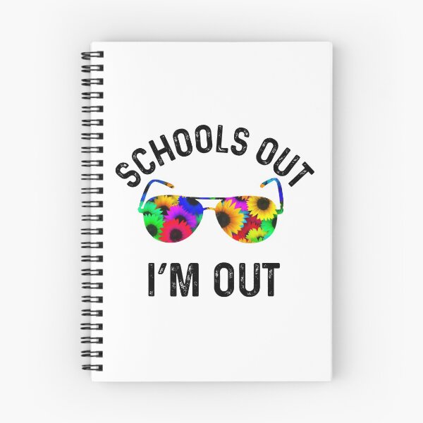 Item preview, Schools Out Im Out designed and sold by UncleStuScience.