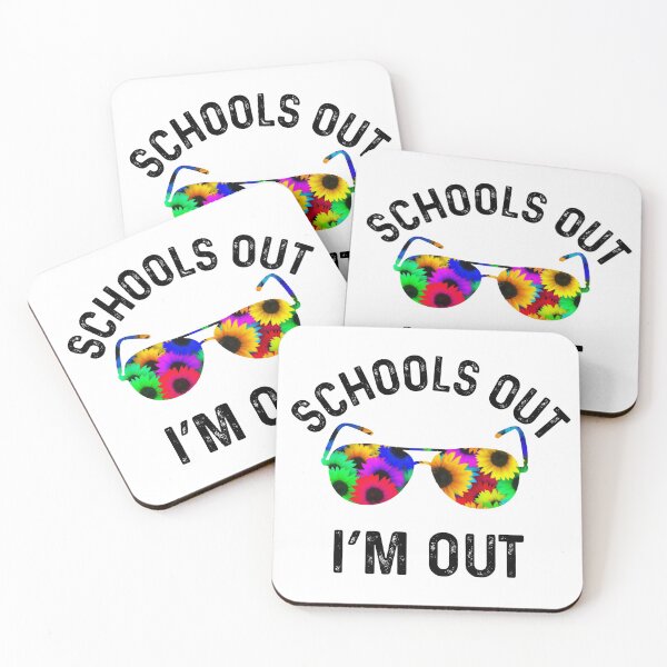 Item preview, Schools Out Im Out designed and sold by UncleStuScience.