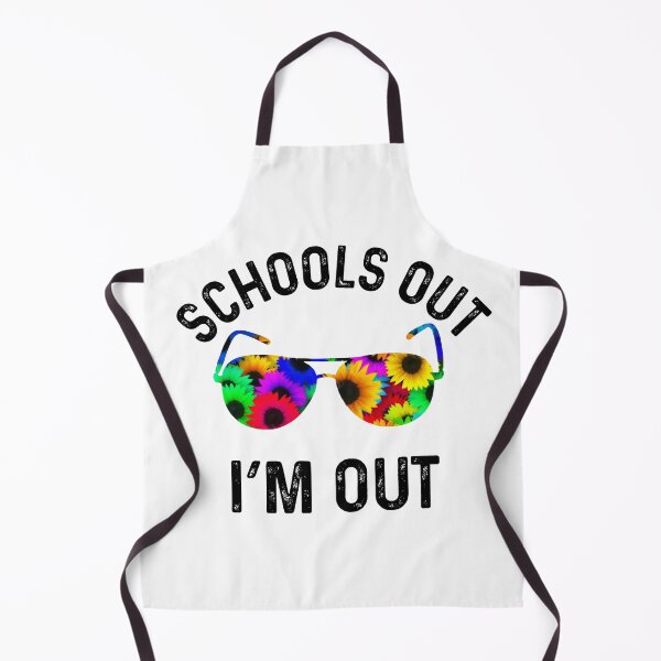 Item preview, Schools Out Im Out designed and sold by UncleStuScience.