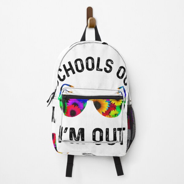 Item preview, Schools Out Im Out designed and sold by UncleStuScience.