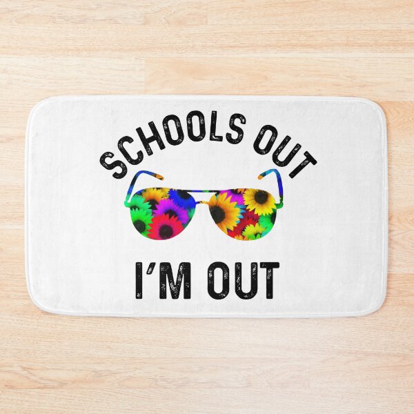 Item preview, Schools Out Im Out designed and sold by UncleStuScience.