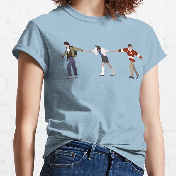 Ferris Bueller's Day Off Museum Chain Classic T-Shirt