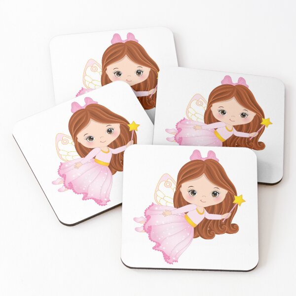 Item preview, Cute Little Fairy designed and sold by CreativeMill.