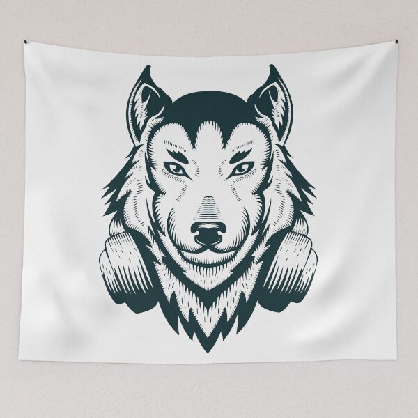 Item preview, The White Fang designed and sold by Zen-Dragon.