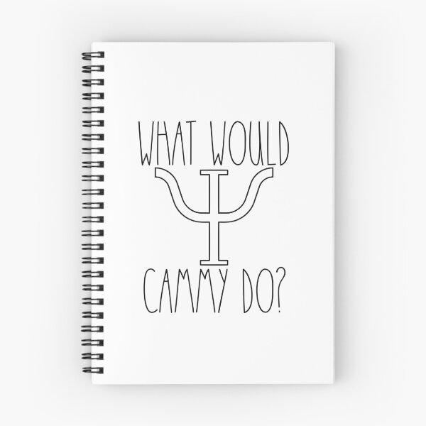 Item preview, What Would Cammy Do? designed and sold by EvyStickersx.