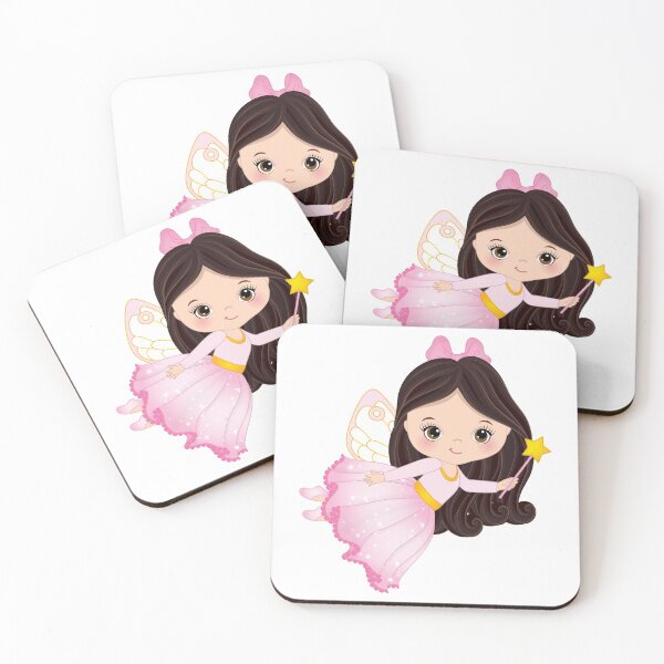Item preview, Cute Little Fairy designed and sold by CreativeMill.