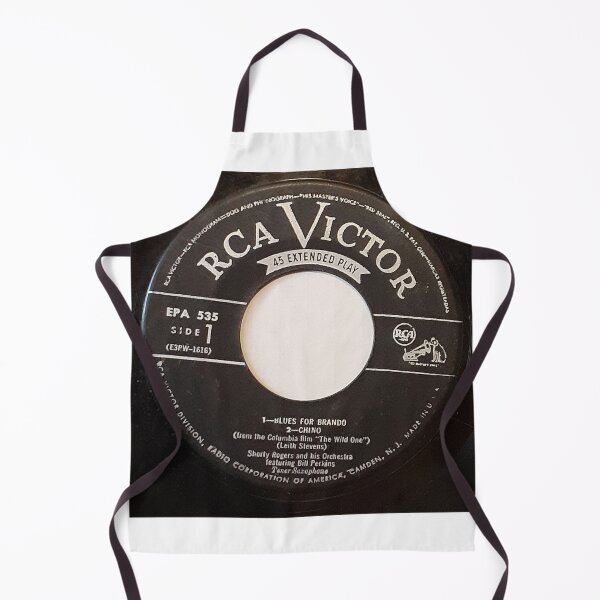 Item preview, Blues For Brando, 45, record,ep, The Wild One, Rock & Roll, jazz, Rockabilly designed and sold by Vintaged.