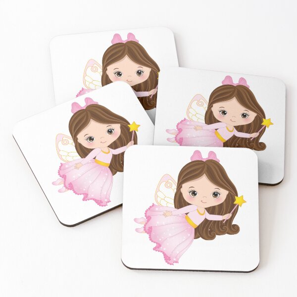 Item preview, Cute Little Fairy designed and sold by CreativeMill.