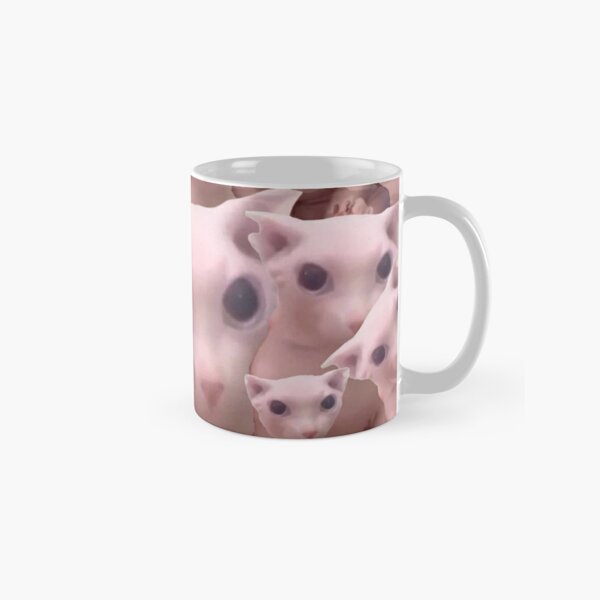 Bingus Pattern Classic Mug