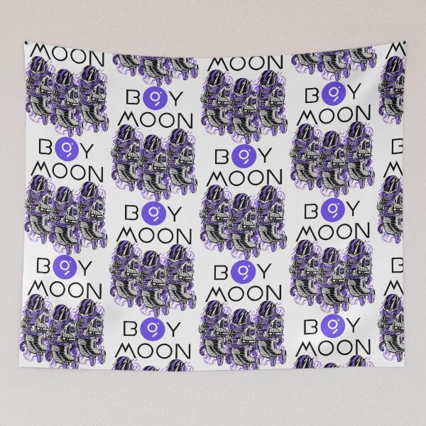 Item preview, The Graph Crypto. GRT Cryptocurrency Moon Boy  designed and sold by BitcoinBros.