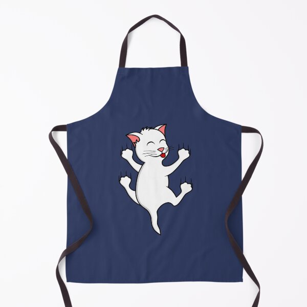 Artikelvorschau, Kopie von White Cat Holding On Essential entworfen und verkauft von AlKap.