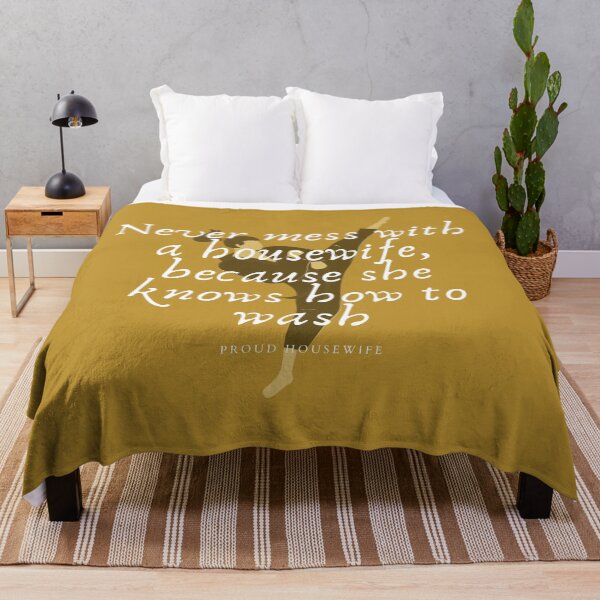 Item preview, housewife | housewife gifts | don’t dare to mess with a house wife designed and sold by Remorem.