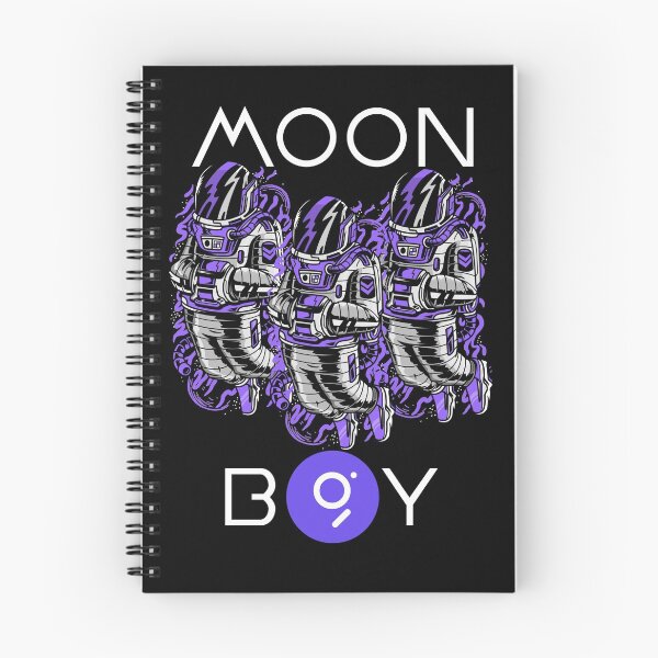 Artikelvorschau, Die Graph-Krypto. BRT Cryptocurrency Moon Boy entworfen und verkauft von BitcoinBros.