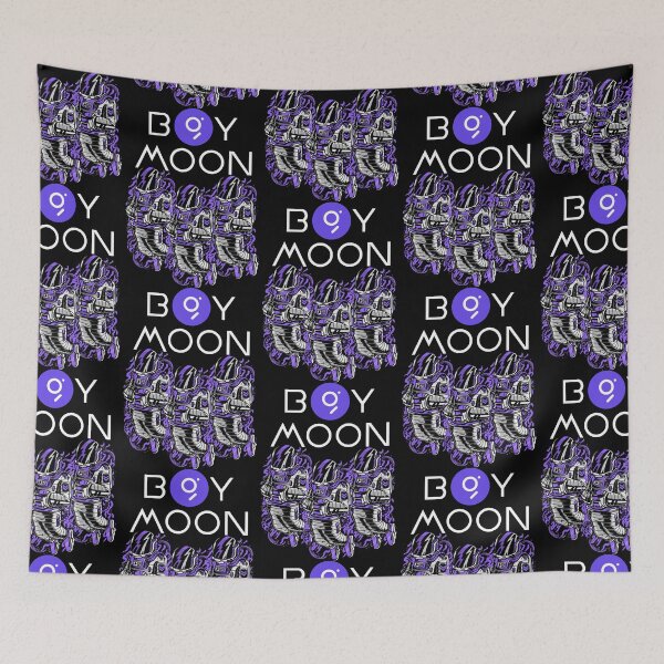Item preview, The Graph Crypto. GRT Cryptocurrency Moon Boy  designed and sold by BitcoinBros.