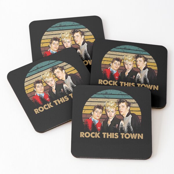 Item preview, Stray Cats - Rock This Town designed and sold by CliffordIda7.