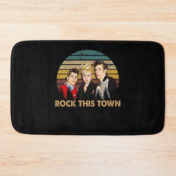 Item preview, Stray Cats - Rock This Town designed and sold by CliffordIda7.