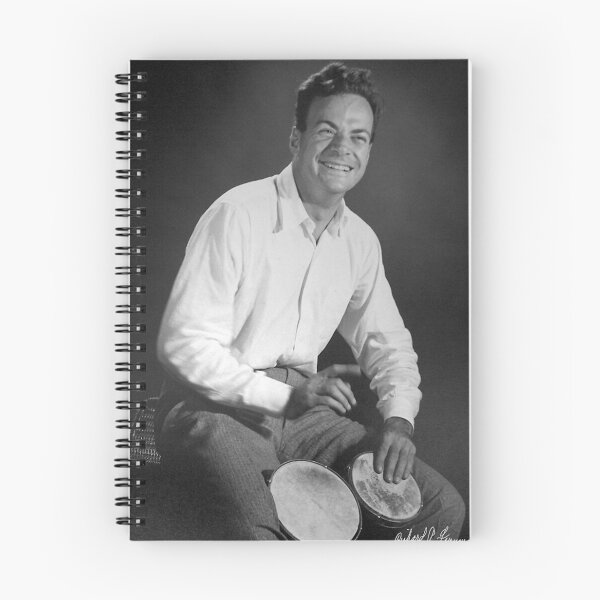 Item preview, Bongo Feynman designed and sold by ashleyweiss.