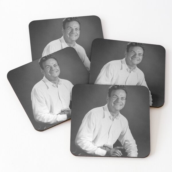 Item preview, Bongo Feynman designed and sold by ashleyweiss.