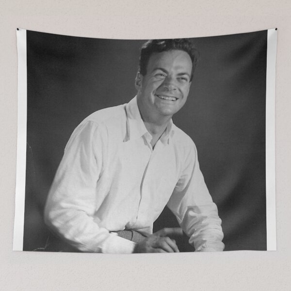 Item preview, Bongo Feynman designed and sold by ashleyweiss.