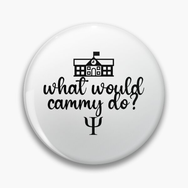 Item preview, What Would Cammy Do? designed and sold by EvyStickersx.