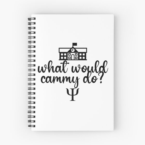 Item preview, What Would Cammy Do? designed and sold by EvyStickersx.