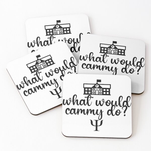 Item preview, What Would Cammy Do? designed and sold by EvyStickersx.