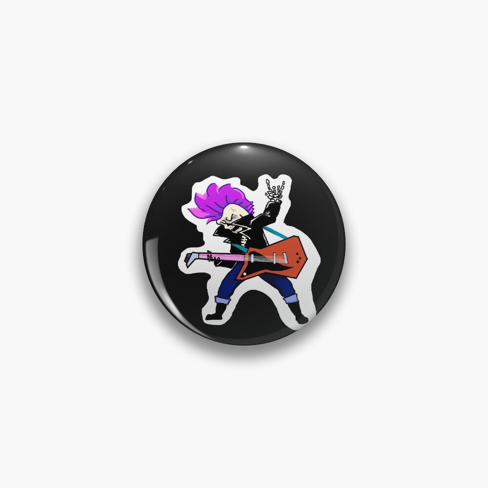 Item preview, Pin designed and sold by ZGourley.